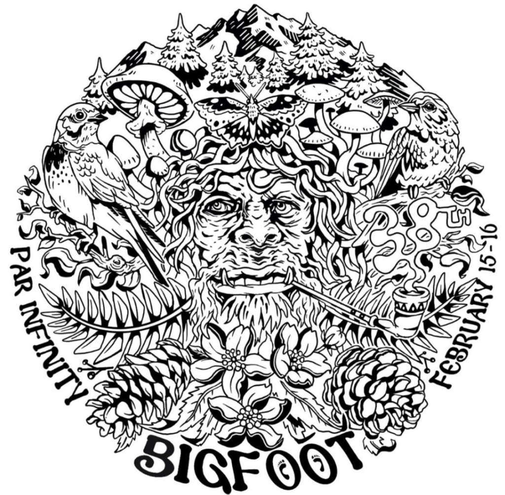 38th Annual Bigfoot